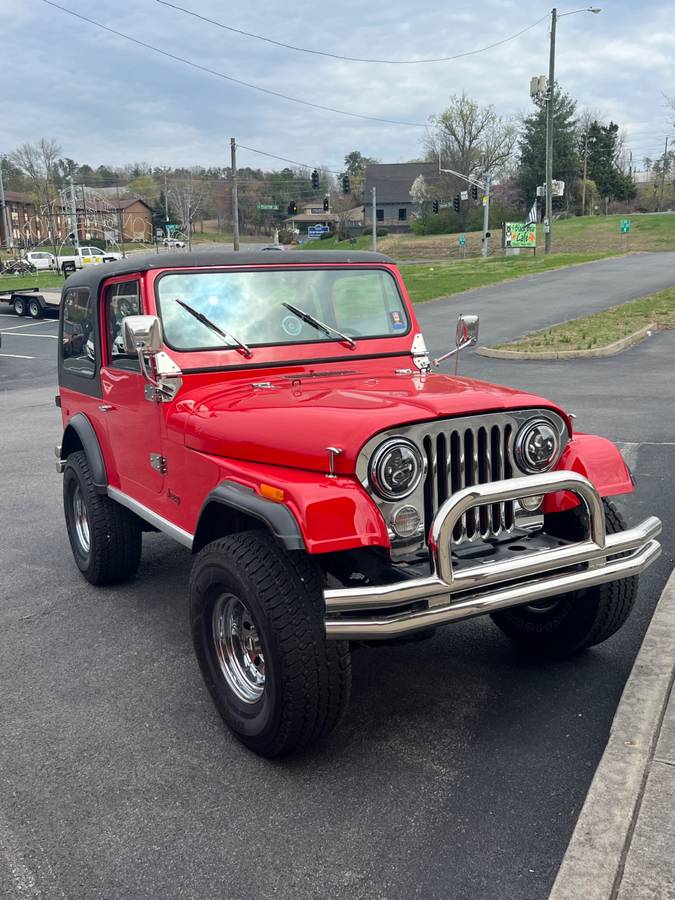 Jeep-Cj-7-1968-red-109435-1