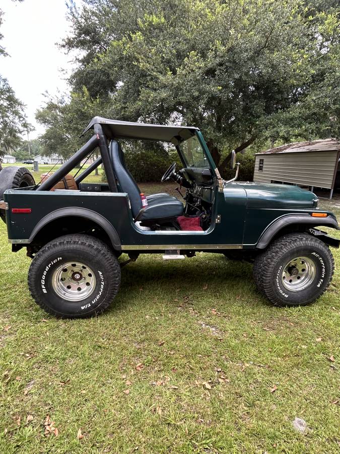 Jeep-Cj-7-1980-green-19867-2