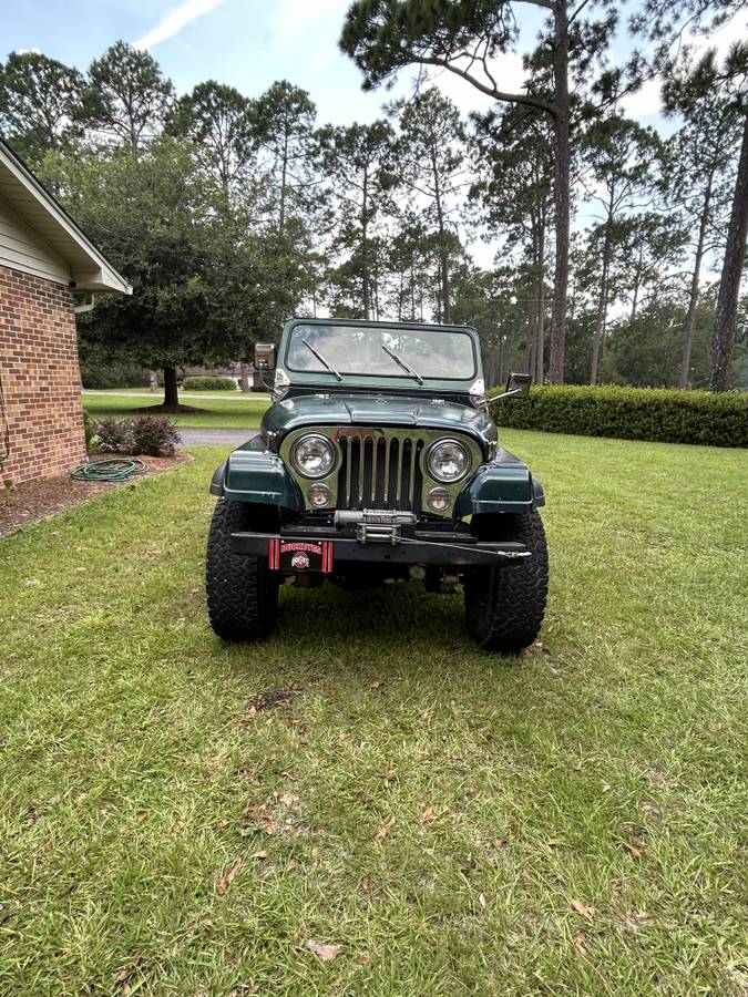 Jeep-Cj-7-1980-green-19867-3