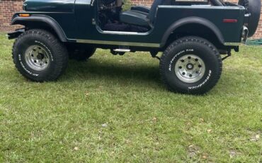 Jeep-Cj-7-1980-green-19867