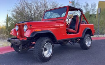 Jeep-Cj-7-open-body-with-extra-duty-suspension-1981-red-73598-2