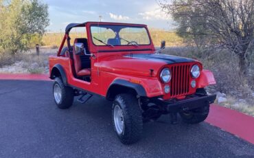 Jeep-Cj-7-open-body-with-extra-duty-suspension-1981-red-73598-3