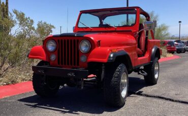 Jeep-Cj-7-open-body-with-extra-duty-suspension-1981-red-73598-9