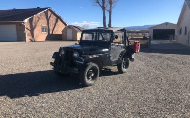 Jeep-Cj5-1960-black-33096-1