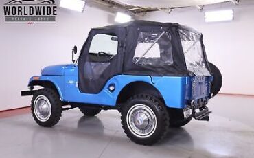 Jeep-Cj5-1963-Other-Other-46172-4