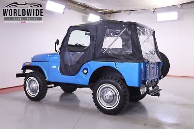 Jeep-Cj5-1963-Other-Other-46172-4