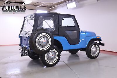 Jeep-Cj5-1963-Other-Other-46172-5