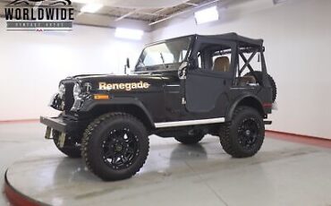 Jeep Cj5  1976