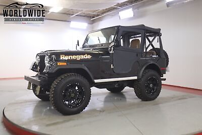 Jeep Cj5  1976