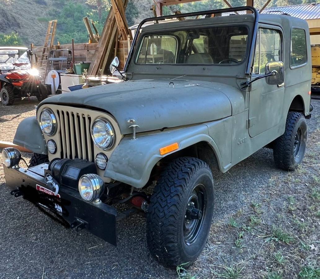 Jeep-Cj7-1981-green-160934-2