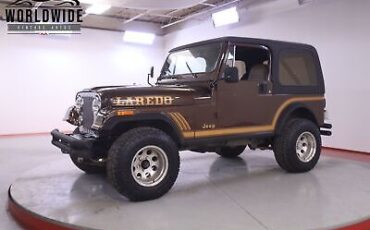 Jeep Cj7  1985