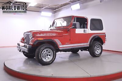 Jeep Cj7  1986 à vendre