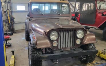 Jeep-Cj8-scrambler-1983-brown-32-12