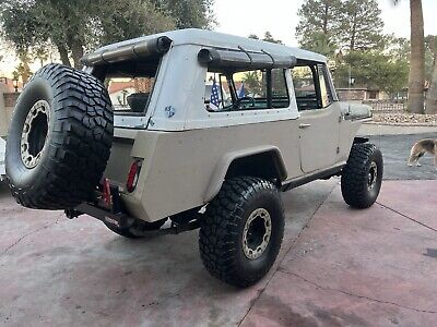 Jeep-Commando-1967-Brown-2931-7