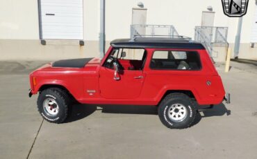 Jeep-Commando-Cabriolet-1973-Red-Black-154864-10