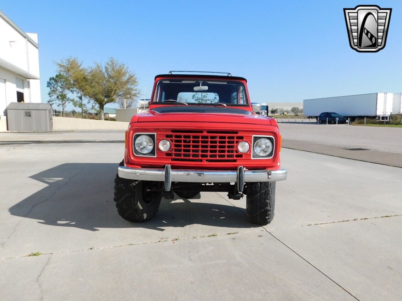 Jeep-Commando-Cabriolet-1973-Red-Black-154864-2