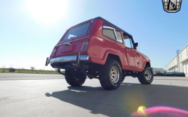 Jeep-Commando-Cabriolet-1973-Red-Black-154864-8