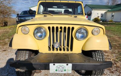 Jeep Commando SUV 1967 à vendre