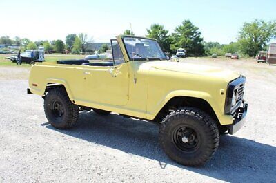 Jeep-Commando-SUV-1973-Yellow-Black-1609-2