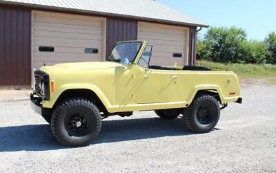 Jeep Commando 1973 à vendre