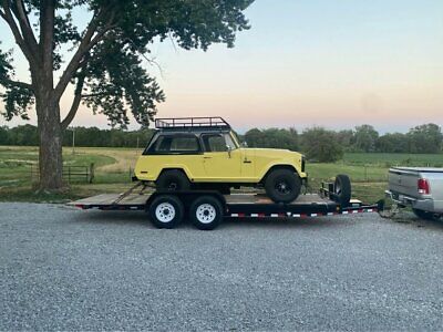 Jeep-Commando-SUV-1973-Yellow-Black-1609-9