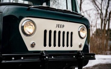 Jeep-FC-170-Pickup-1960-Green-Green-5172-3