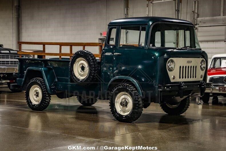 Jeep FC-170 Pickup 1960