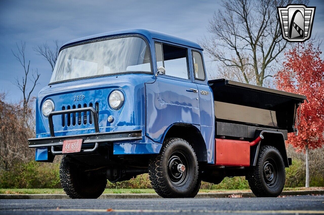 Jeep-FC150-1961-Blue-Black-47474-2