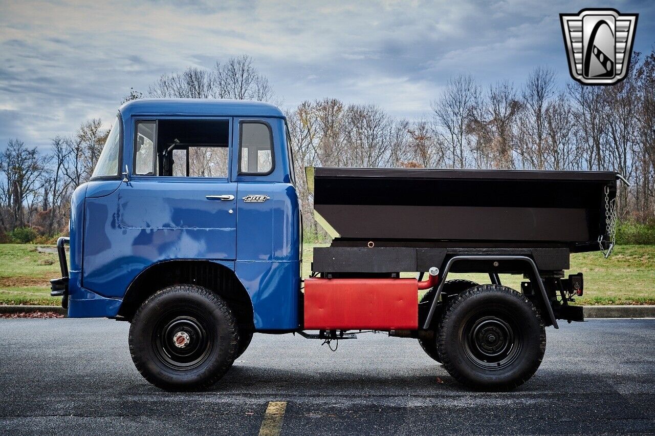 Jeep-FC150-1961-Blue-Black-47474-3