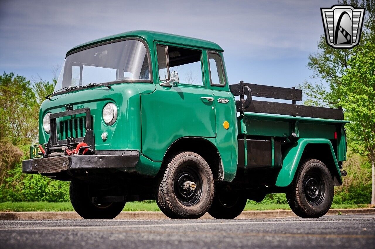 Jeep-FC150-1963-Green-Black-39582-2