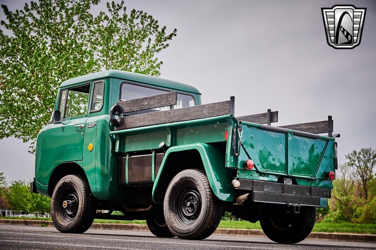 Jeep-FC150-1963-Green-Black-39582-4