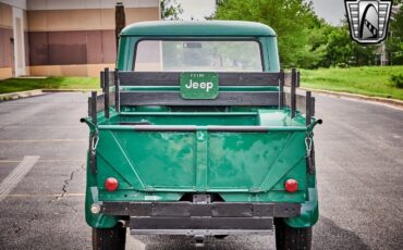 Jeep-FC150-1963-Green-Black-39582-5