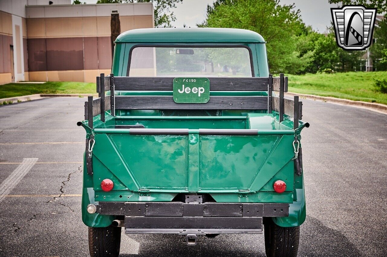 Jeep-FC150-1963-Green-Black-39582-5