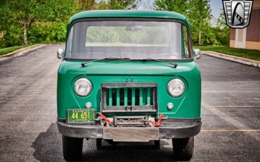 Jeep-FC150-1963-Green-Black-39582-9