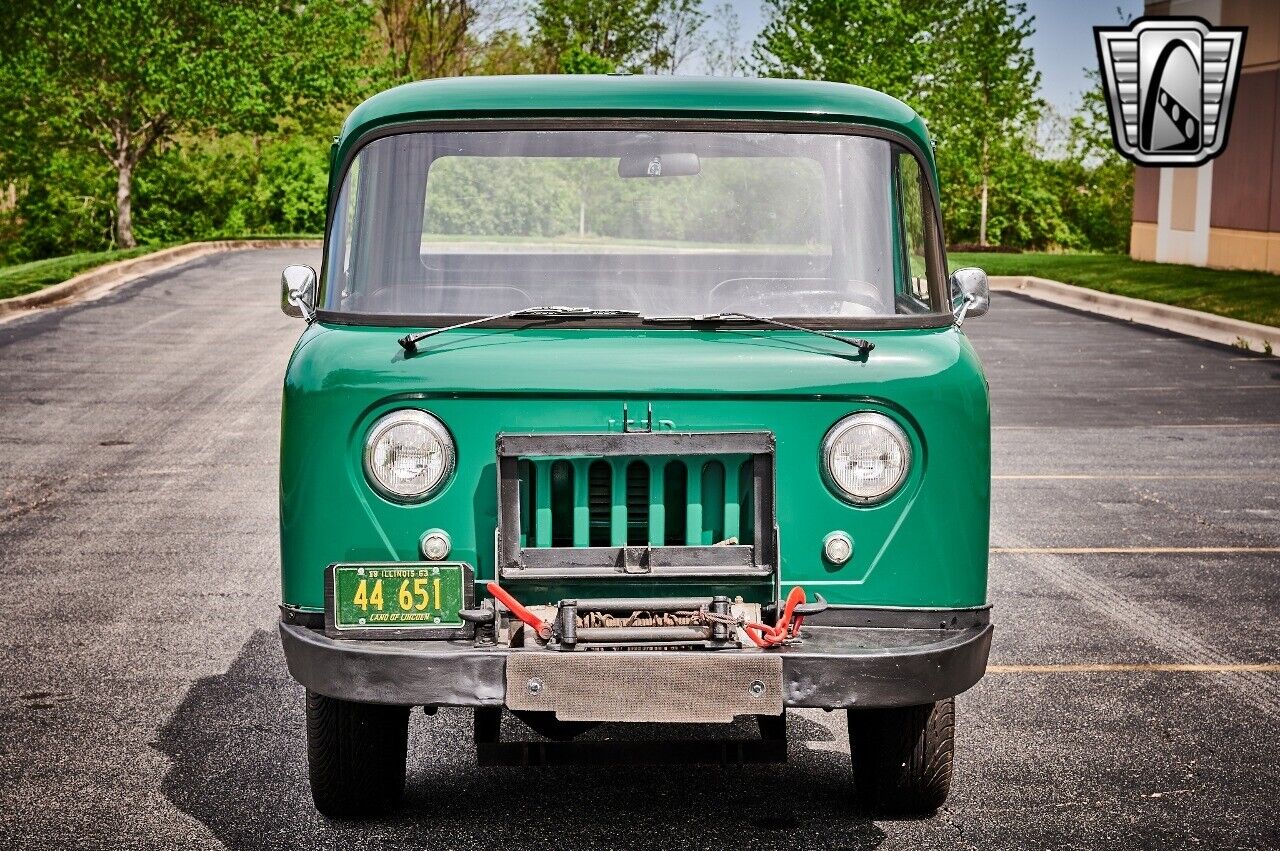 Jeep-FC150-1963-Green-Black-39582-9