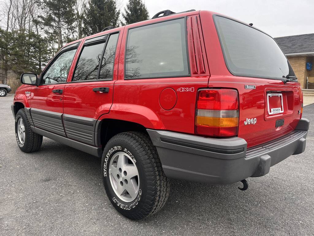 Jeep-Grand-cherokee-1993-red-99779-8