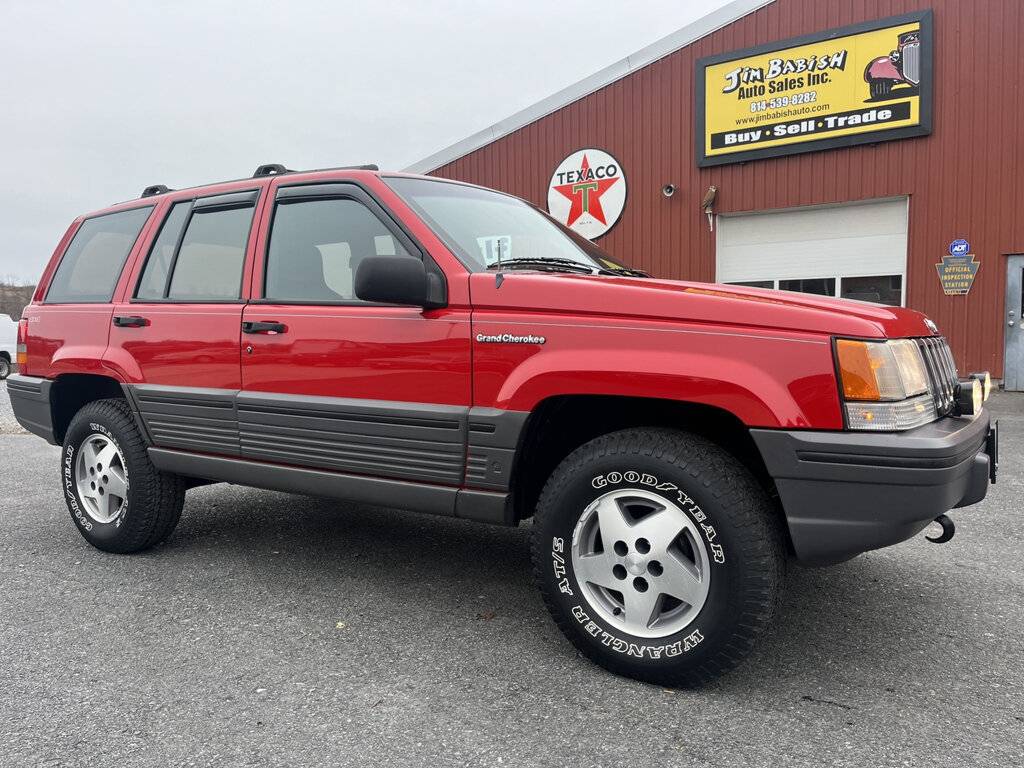 Jeep-Grand-cherokee-1993-red-99779