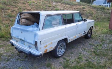 Jeep-Grand-wagoneer-1991-white-241401-3