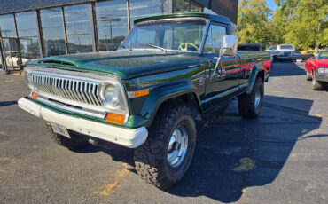 Jeep-J-10-Coupe-1978-Green-Tan-155068-3