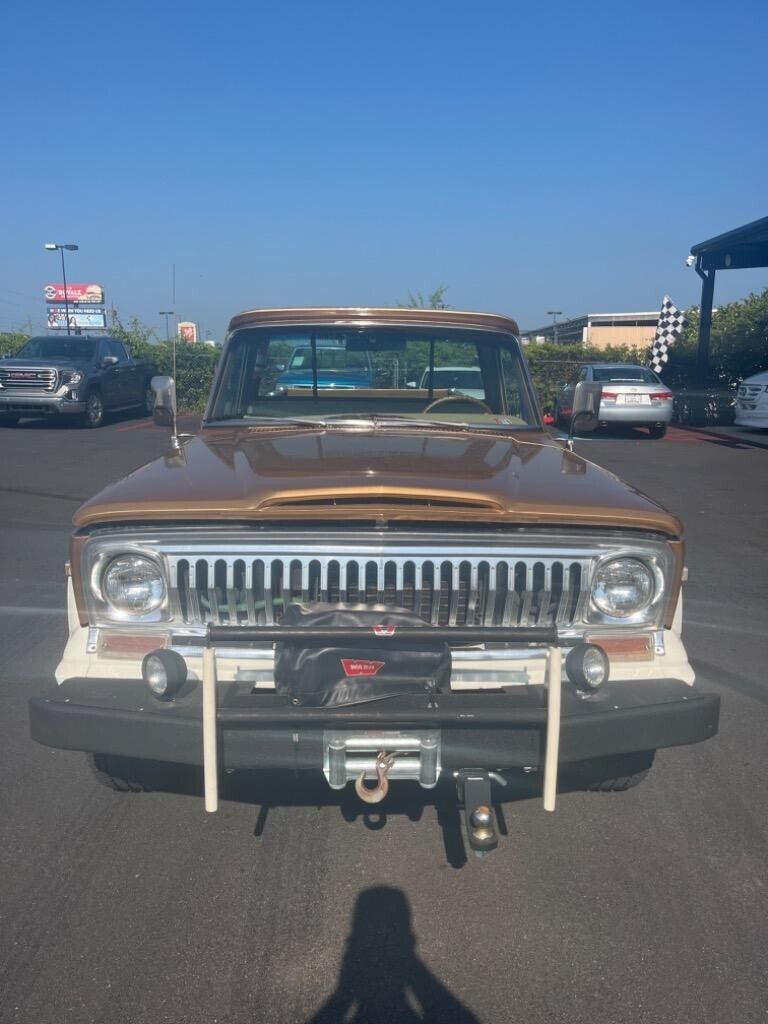 Jeep-J10-1974-Gold-Tan-61965-1