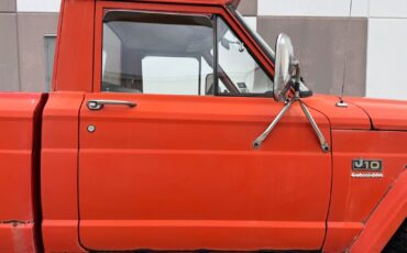 Jeep-J10-1975-Orange-Black-122862-11