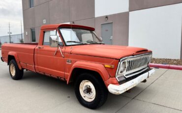 Jeep-J10-1975-Orange-Black-122862-6