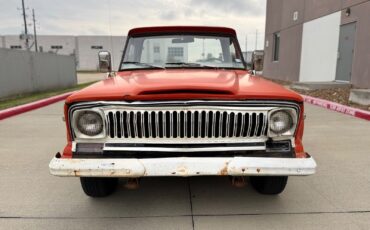 Jeep-J10-1975-Orange-Black-122862-7