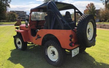 Jeep-J54-diesel-1981-orange-96560-3