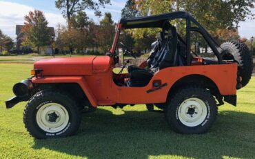 Jeep-J54-diesel-1981-orange-96560