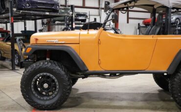 Jeep-Jeepster-1969-Orange-Black-2720-2