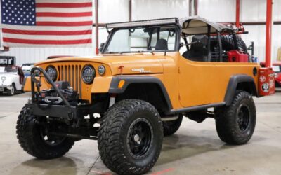 Jeep Jeepster  1969 à vendre