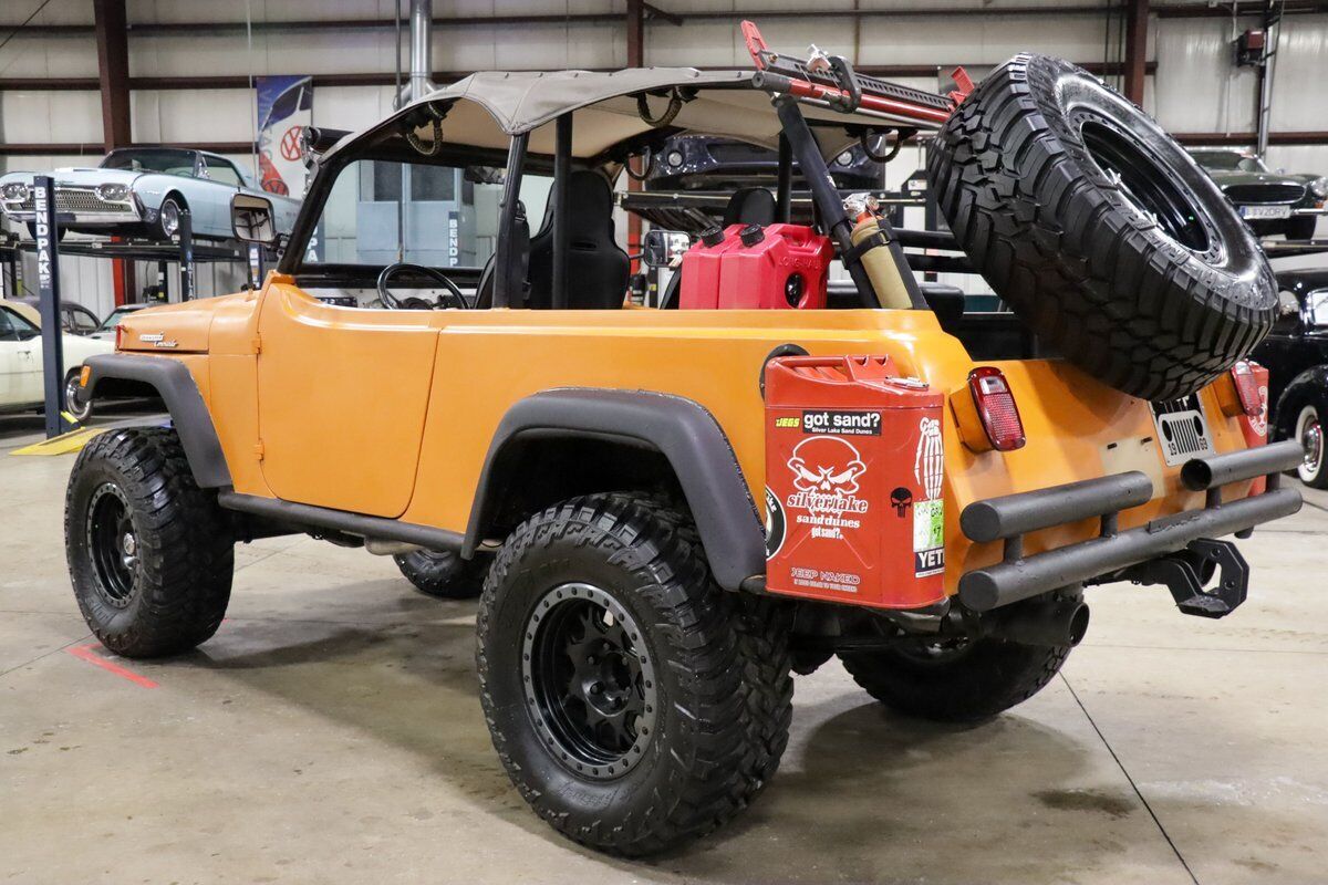 Jeep-Jeepster-1969-Orange-Black-2720-5