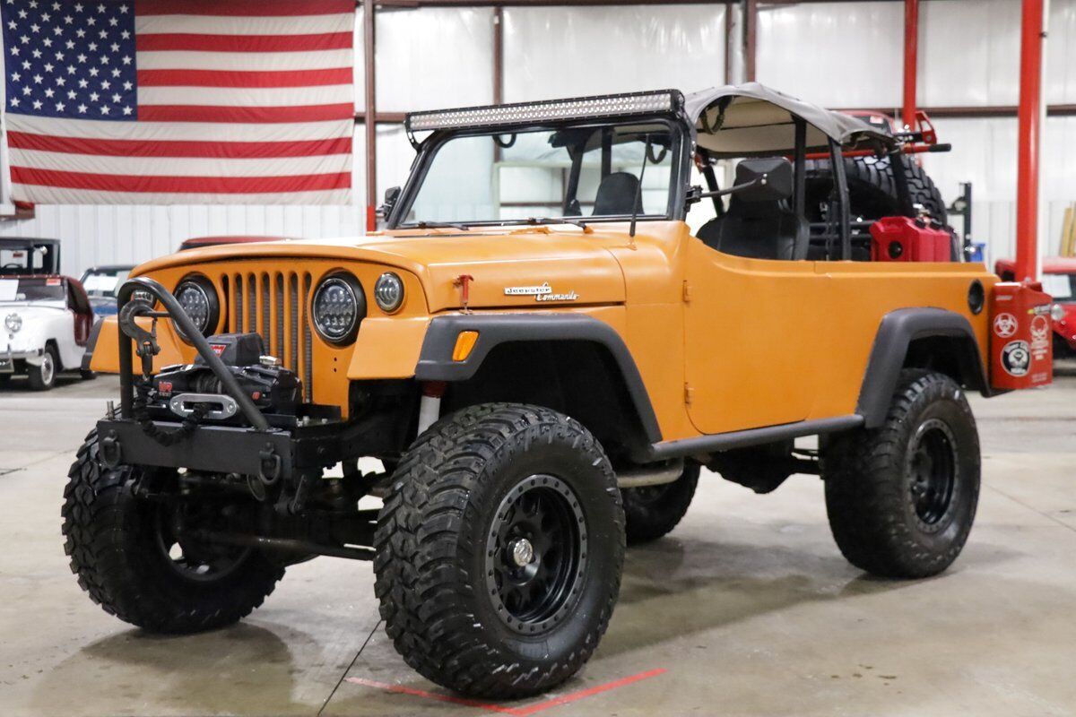 Jeep Jeepster 1969