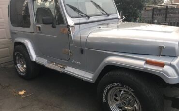 Jeep-Larado-1988-silver-257494-1